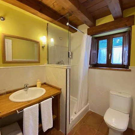 Ogono Mendi Casa di campagna