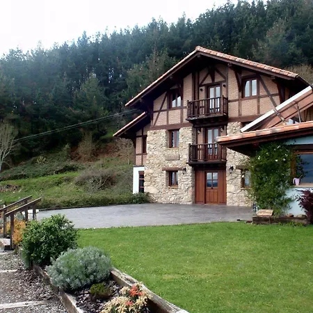 Country house Ogono Mendi Elanchove