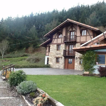 Hétvégi ház Ogono Mendi